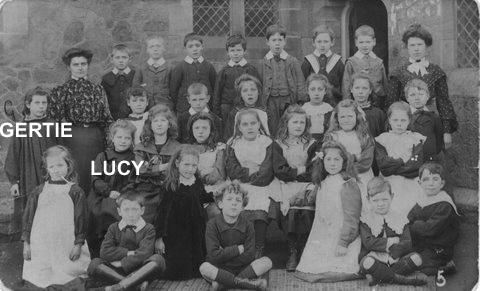 L&G Twins School photo