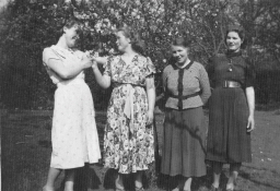 wgirls and Ms. Gribble housekeeperpx256